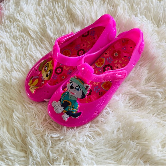 Pink Paw Petrol shoes size 11 - Picture 2 of 8